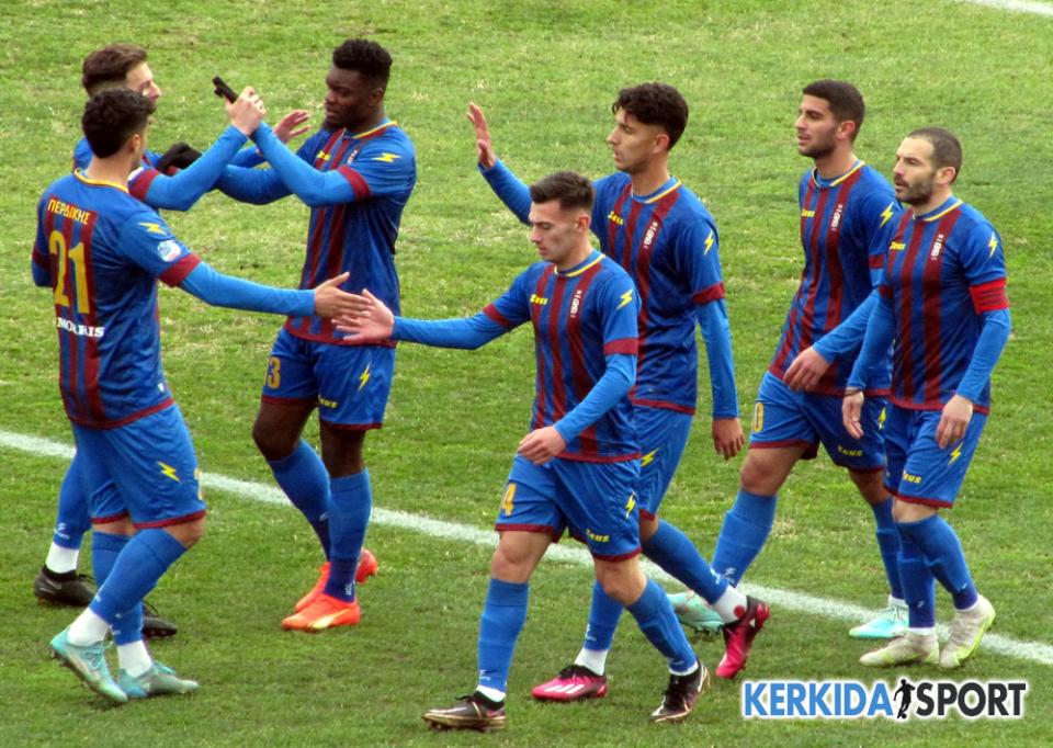 Μόνο νίκη θέλει η ΒΕΡΟΙΑ με Ηρακλή - Η αποστολή