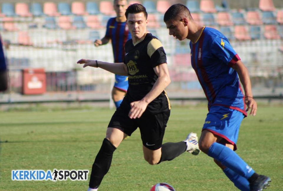 Επέστρεψε στον Διαγόρα ο Αλέξανδρος Μασούρας