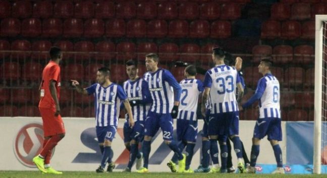 Χωρίς τρεις ο Ηρακλής υποδέχεται τη ΒΕΡΟΙΑ