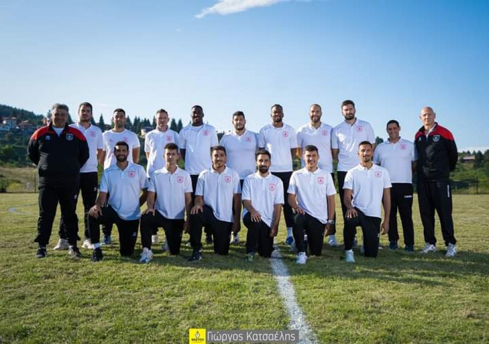 Πρώτο φιλικό της χρονιάς για την ομάδα βόλεϊ του ΦΙΛΙΠΠΟΥ