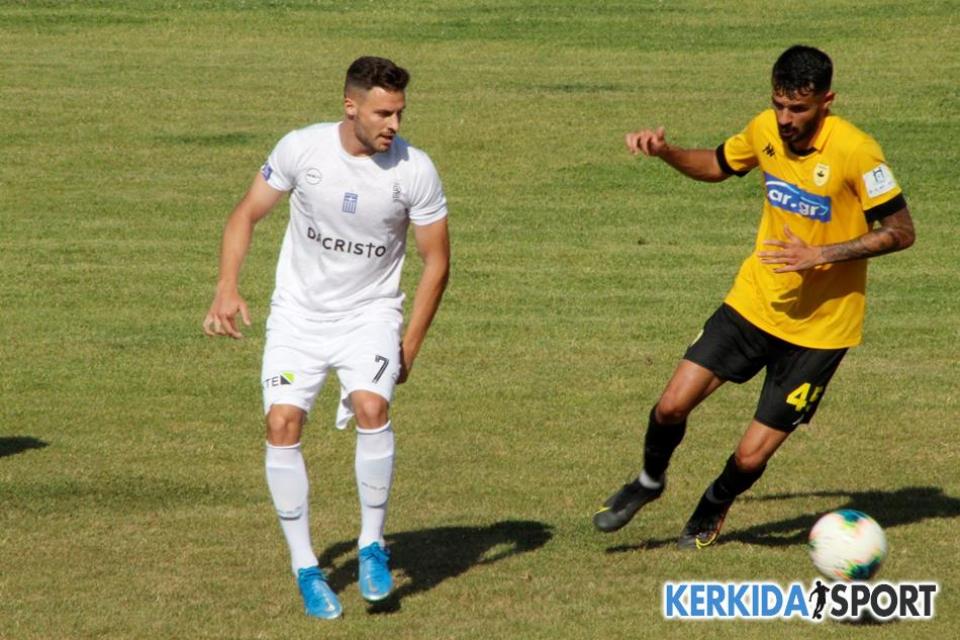 Δείτε πως έχασε η ΒΕΡΟΙΑ στην Ηγουμενίτσα από τον Θεσπρωτό