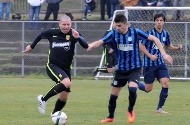 Στο Ροδοχώρι Τάσσο και Βούλγαρης