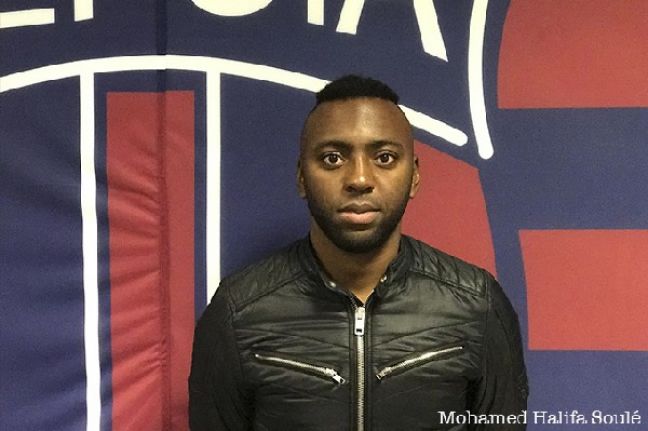 Ανακοίνωσε Σουλέ η ΒΕΡΟΙΑ