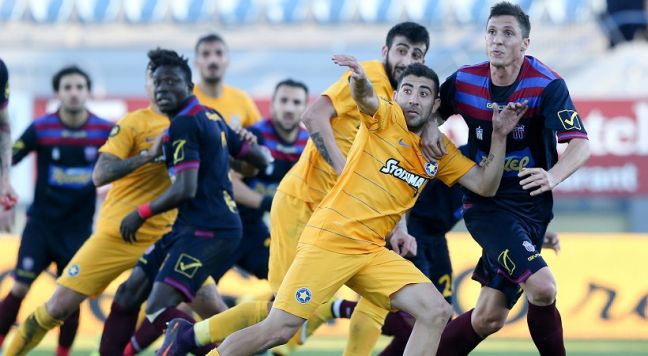 Χωρίς έξη και με νέα πρόσωπα η ΒΕΡΟΙΑ στη Λεωφόρο