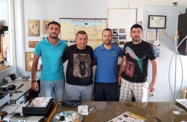 Ακαδημία Ποδοσφαίρου Πατρίδας "Ευστάθιος Χωραφάς"