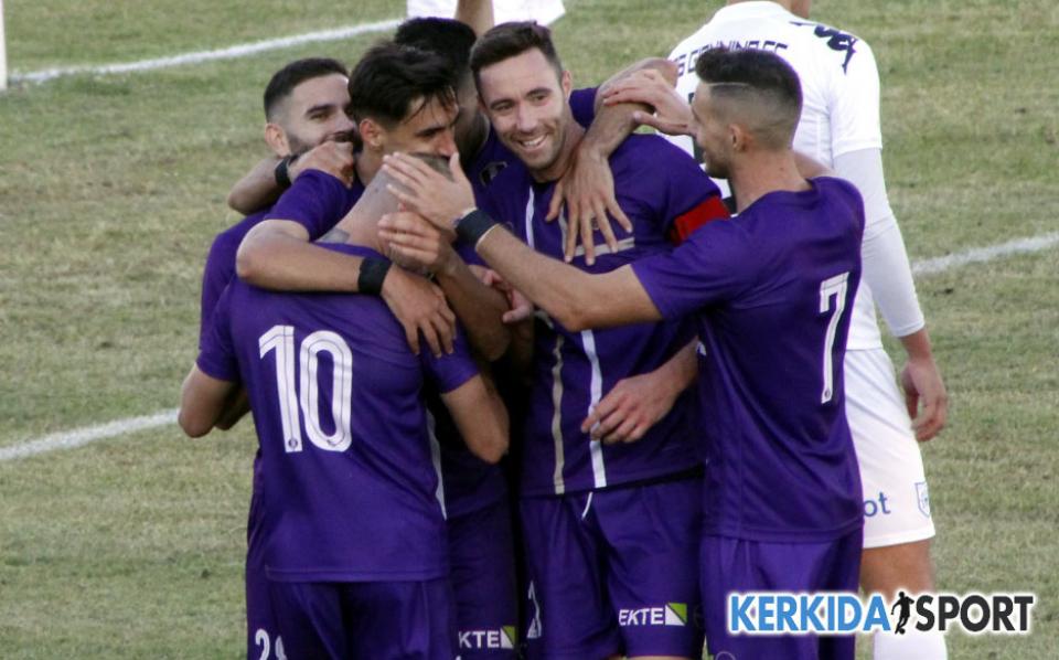 Θετικά δείγματα γραφής από τη ΒΕΡΟΙΑ, 3-0 τον ΠΑΣ Γιάννινα