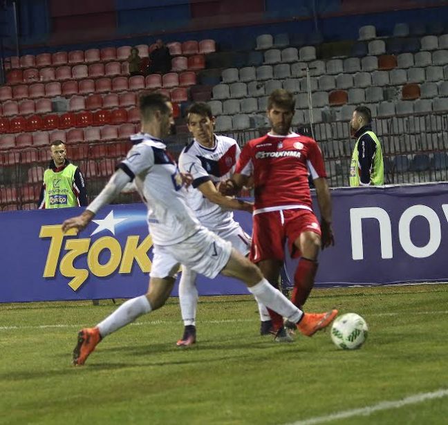 Με απουσίες η ΒΕΡΟΙΑ στο κύπελλο κόντρα στον Άρη