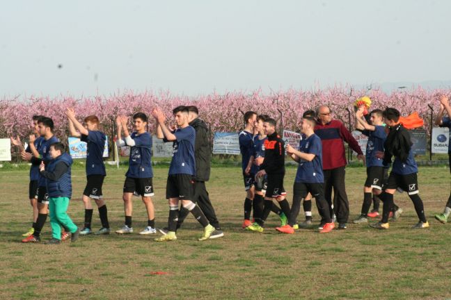 Στη νέα Β΄ κατηγορία η Κουλούρα