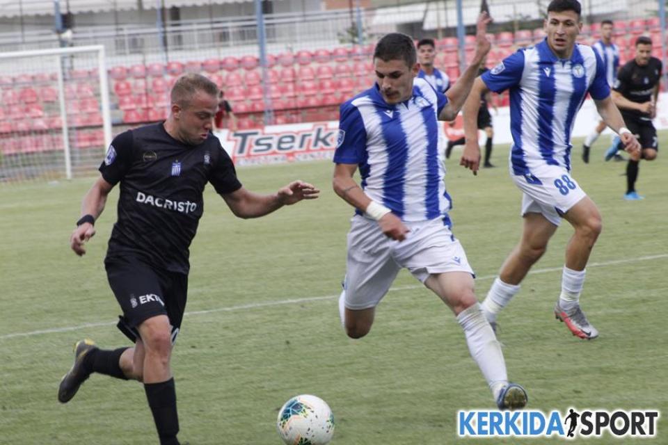 Στην Τρίγλια την Κυριακή η ΒΕΡΟΙΑ, στο φινάλε της φετινής Football League