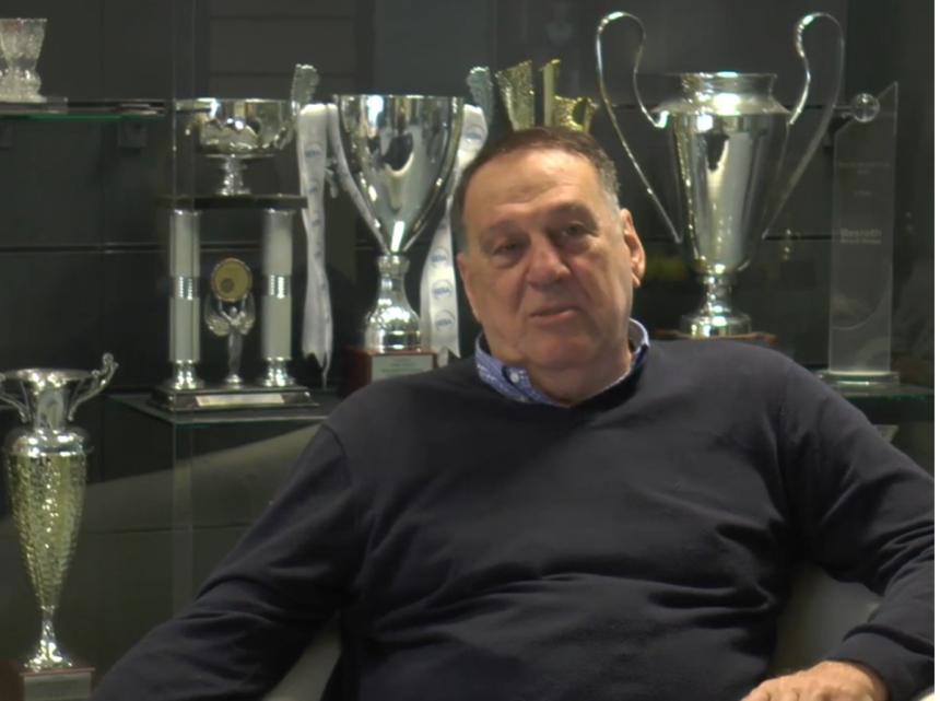 Θρήνος στο ελληνικό μπάσκετ: «Έφυγε» ο θρυλικός Βασίλης Γκούμας