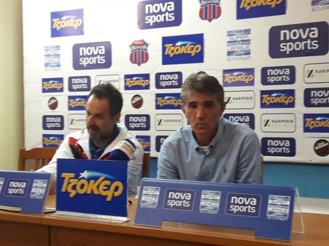 Ρ. Ντόστανιτς: «Ολοι μαζί μπορούμε»