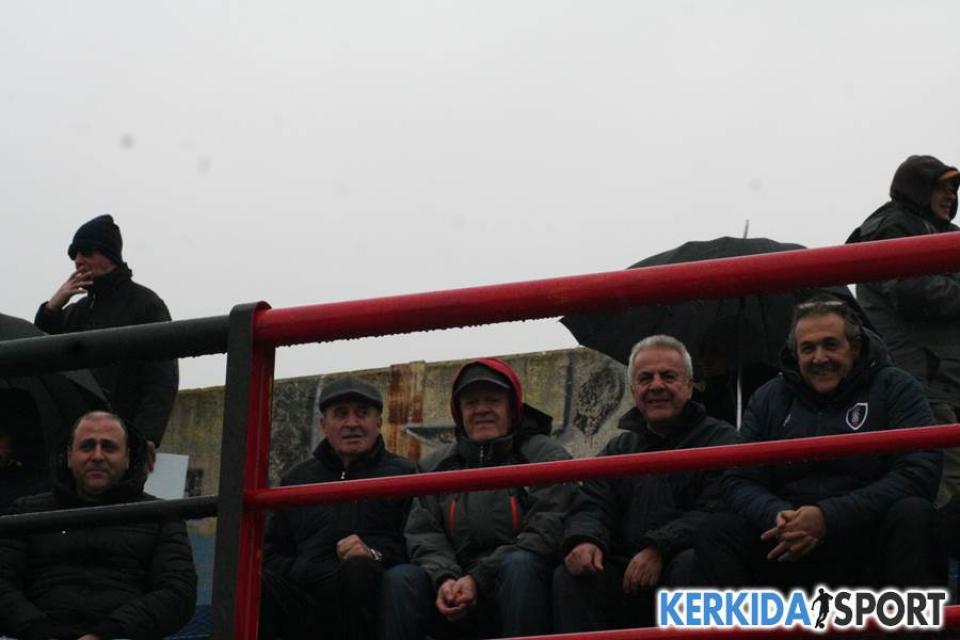 Φωτορεπορτάζ από τη νίκη της ΒΕΡΟΙΑΣ στο Αμύνταιο