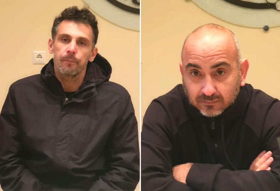 Πολλαετίδης: "Πληρώσαμε τα λάθη μας" - Στολτίδης: "Ήμασταν σε καλή μέρα"