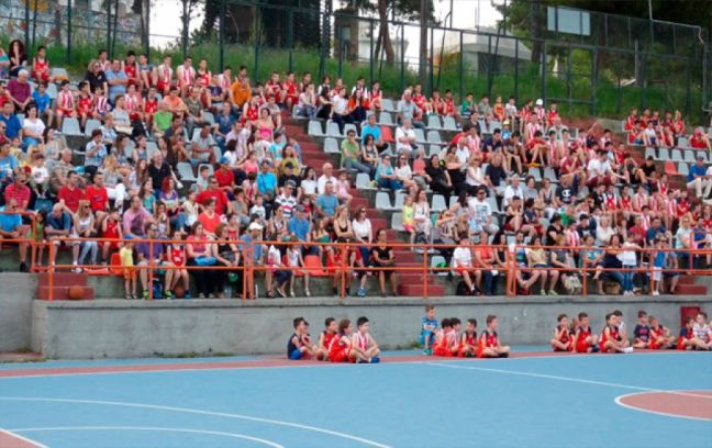 Τελετή λήξης Ακαδημίας μπάσκετ του ΦΙΛΙΠΠΟΥ