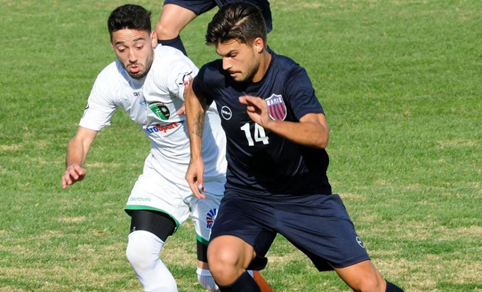 Γ. Σκαθαρούδης: "Πανέτοιμοι για το ματς με το Παλαιοχώρι"