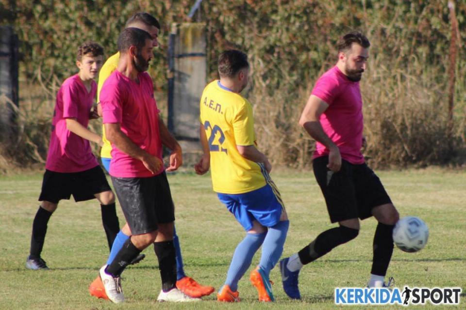 Εξ αναβολής δράση την Τετάρτη στο πρωτάθλημα της Β' ΕΠΣΗ