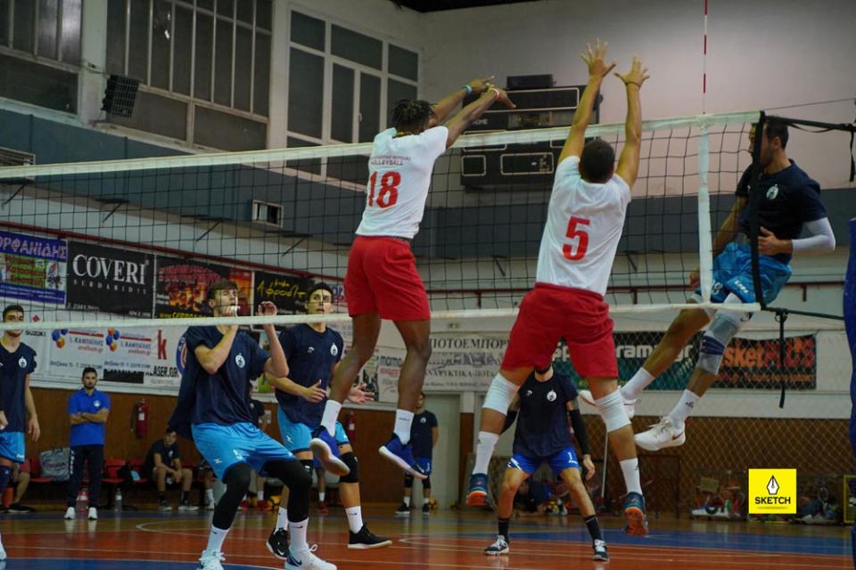 Δεν θα γίνει το Λίγκ Καπ "Νίκος Σαμαράς" στη Βέροια