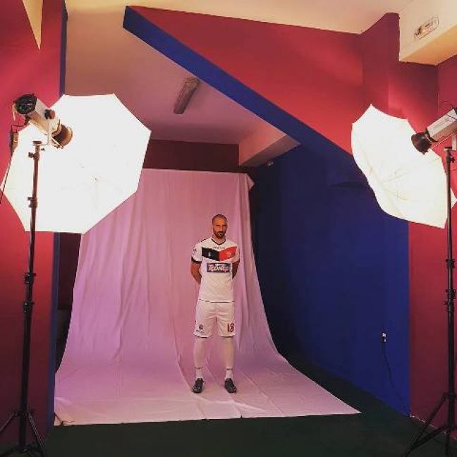 Η επίσημη φωτογράφηση της ΒΕΡΟΙΑΣ και το video