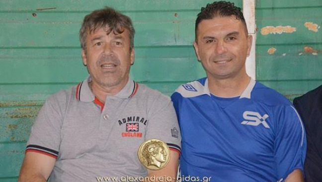 Νέος προπονητής στο Κλειδι