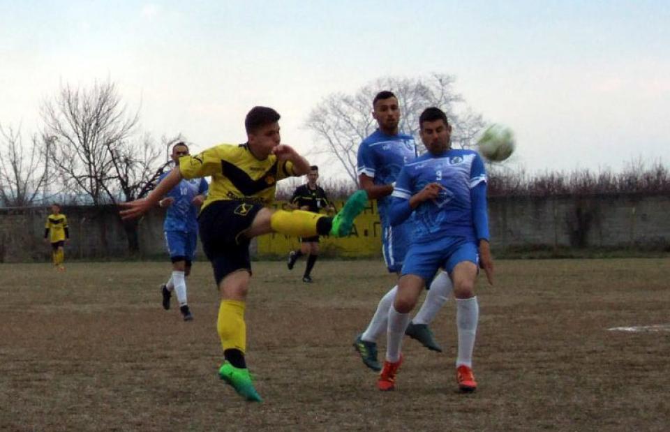 Τα αποτελέσματα των σημερινών εξ αναβολής αγώνων της ΕΠΣ Ημαθίας