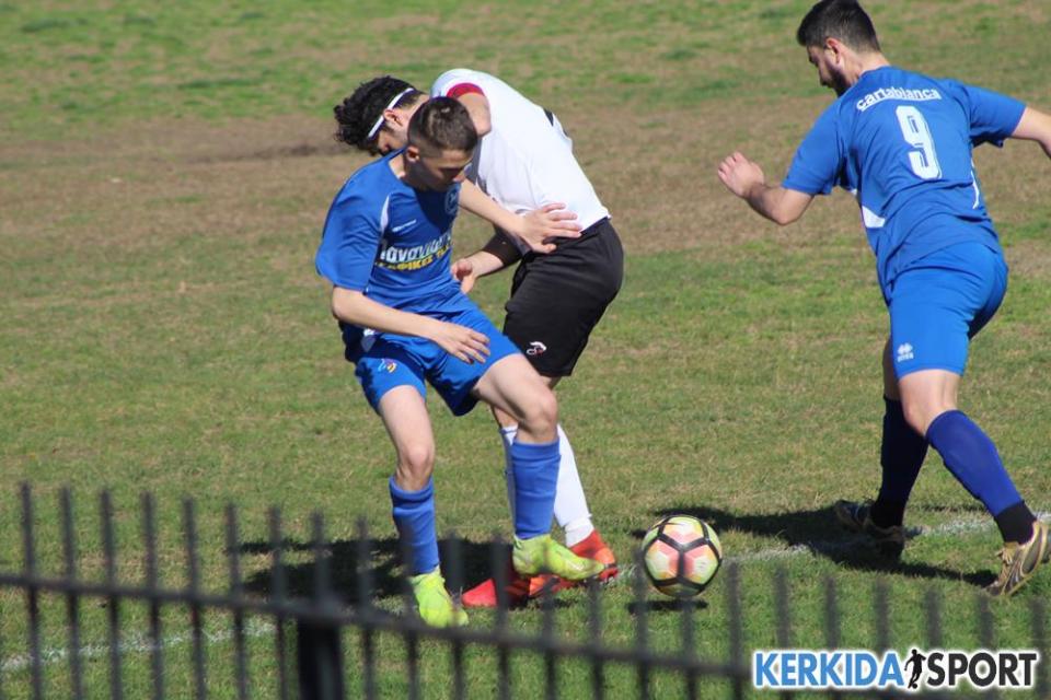 Α' ΕΠΣΗ: Η 8η αγωνιστική της Β' φάσης με την... ματιά της "Κ"