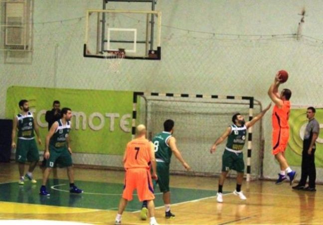 Μάχη Ζαφειράκη και Αλεξάνδρειας στη Νάουσα - Συνέχεια στις νίκες θέλει ο ΑΟΚ Β.