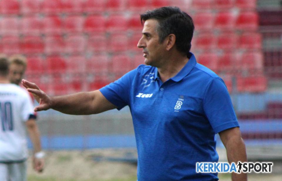 Ανυφαντάκης: "Μοναδική χρησιμότητα των ομάδων της SL2 να παίζουν στα ρεπό της SL1"