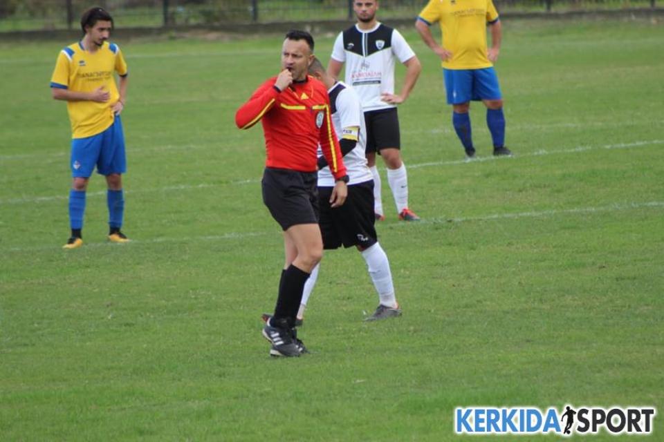 Πως τα πήγε η διαιτησία στην 5η αγωνιστική της Α' ΕΠΣΗ