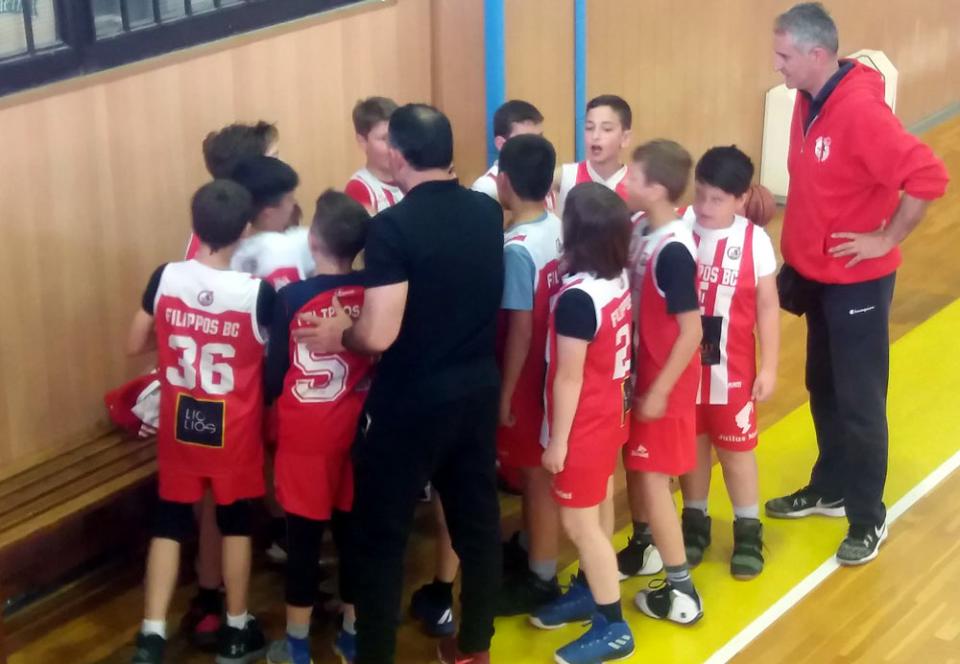 Στο πασχαλινό τουρνουά του Μαντουλίδη συμμετέχει ο ΦΙΛΙΠΠΟΣ Βέροιας