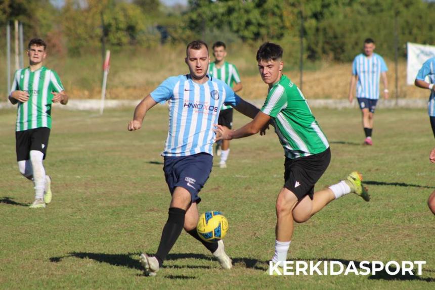 Ντέρμπι κορυφής στην Αγία Μαρίνα και μάχες εκατέρωθεν στην 5η αγωνιστική της Α' ΕΠΣΗ