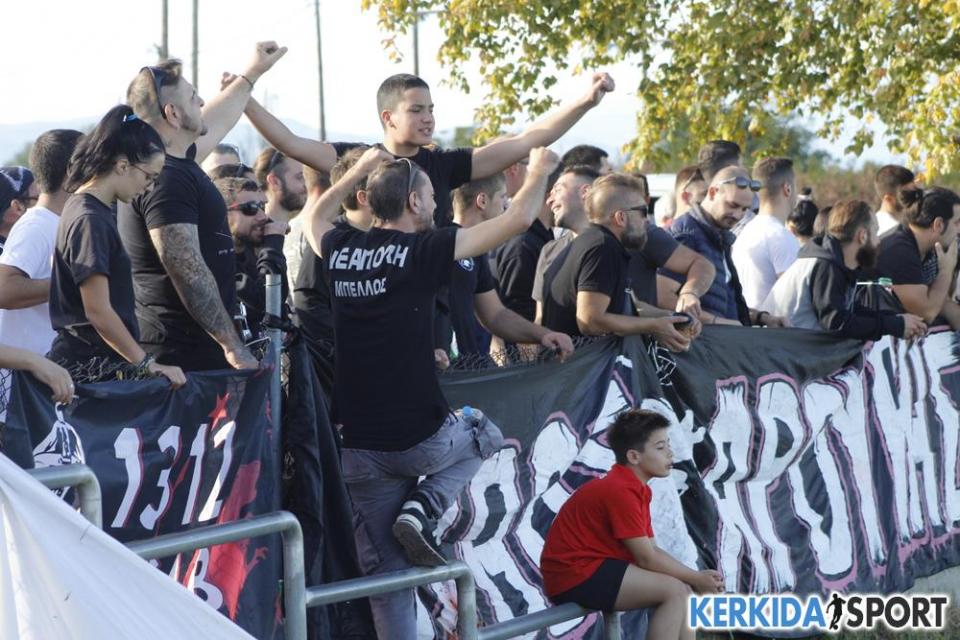 Φωτορεπορτάζ από την 2η αγωνιστική της Α' ΕΠΣΗ