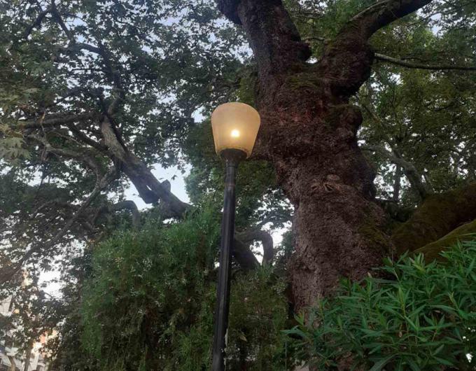 Το ρολόι κόλλησε... στον χειμώνα!