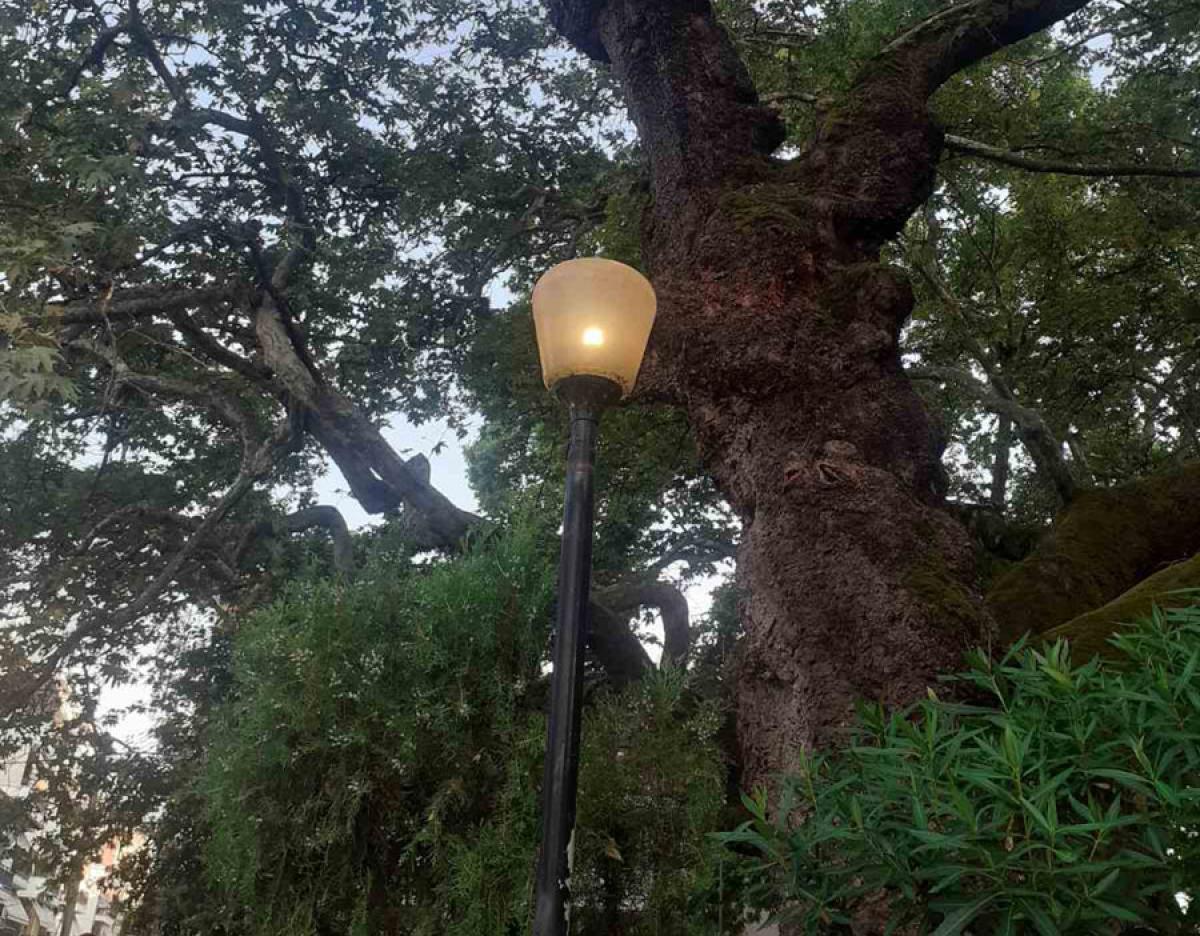 Το ρολόι κόλλησε... στον χειμώνα!