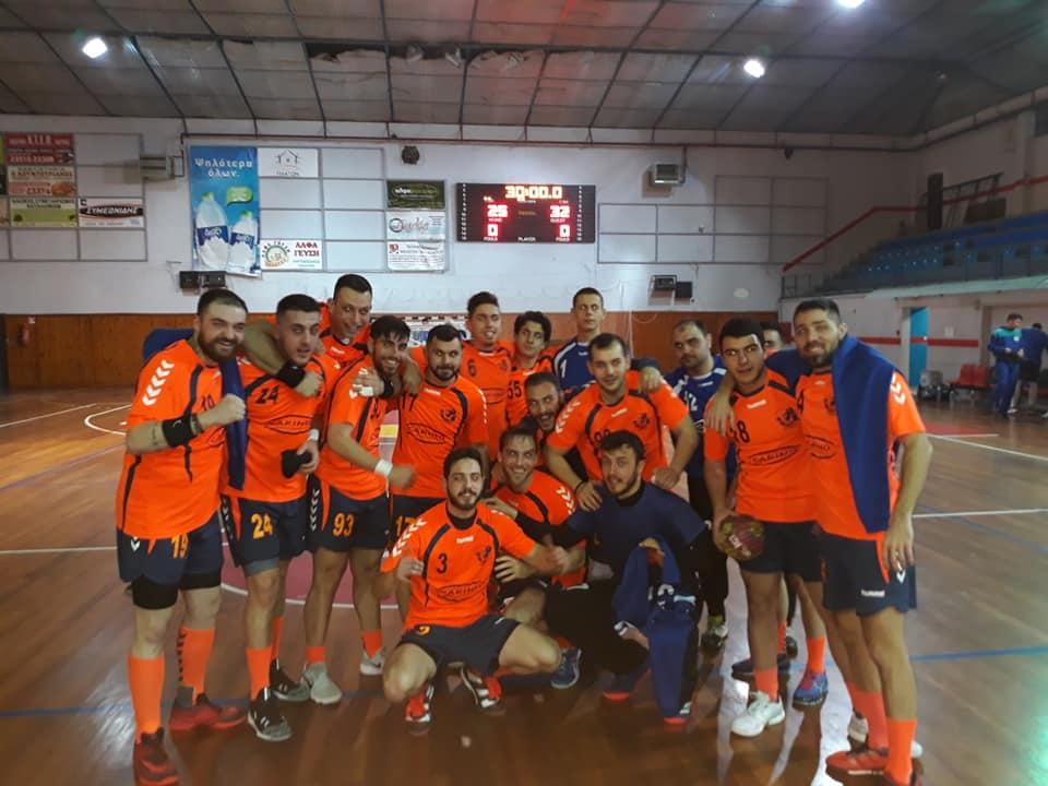 Νίκη κορυφής για τον ΖΑΦΕΙΡΑΚΗ!