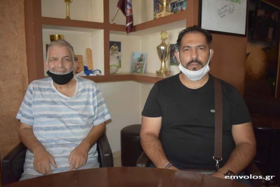 ΠΑΟΚ Αλεξάνδρειας: Τη Δευτέρα 31/8 η Γ.Σ. - Kάλεσμα Κ. Μπουκλά και Κ. Κρεμμύδα (video)