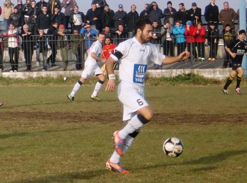 Την 5η του μεταγραφή ανακοίνωσε ο Φίλιππος Μελίκης