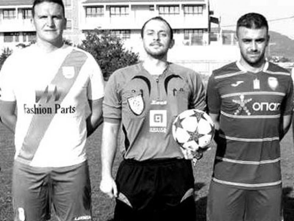 Συλλυπητήριο της ΕΠΣ Ημαθίας