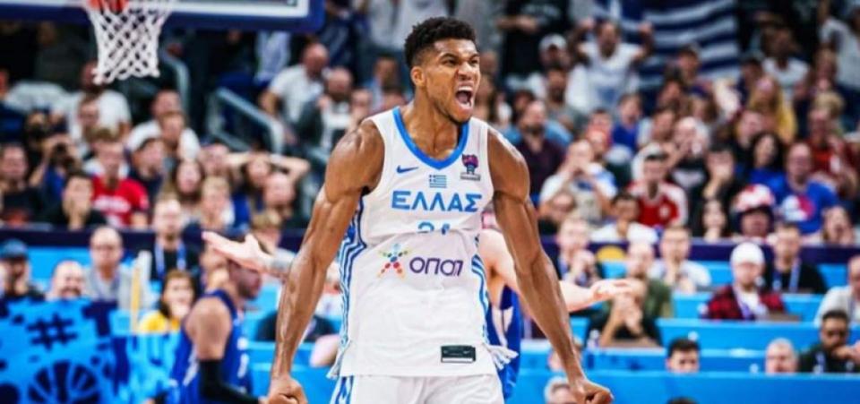 Οι ώρες των αγώνων της Εθνικής στο Μουντομπάσκετ