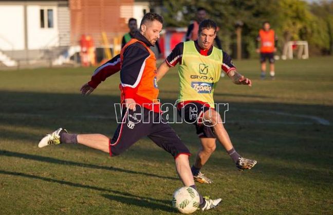 Πάνοπλη η ΒΕΡΟΙΑ εναντίον της ΑΕΚ