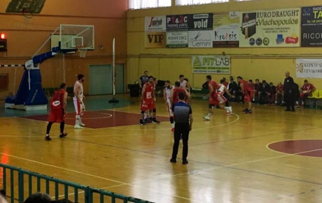 Έχασε στην Κέρκυρα απο τον Φαίακα ο Φίλιππος Β. 71-64