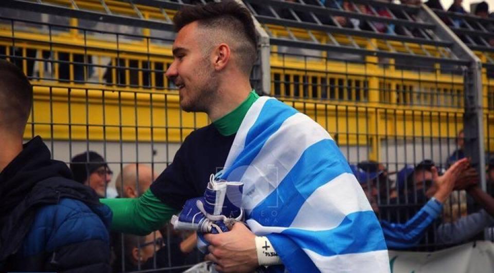 Πρωταθλητής με την Λέκκο ο Αλέξανδρος Σαφαρίκας (φωτο)