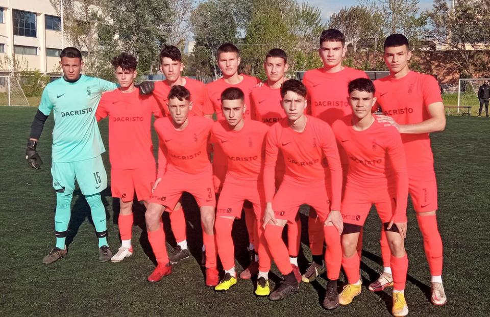 Προκρίθηκε στον τελικό της ΕΠΣ Μακεδονίας η Κ17 της ΒΕΡΟΙΑΣ!