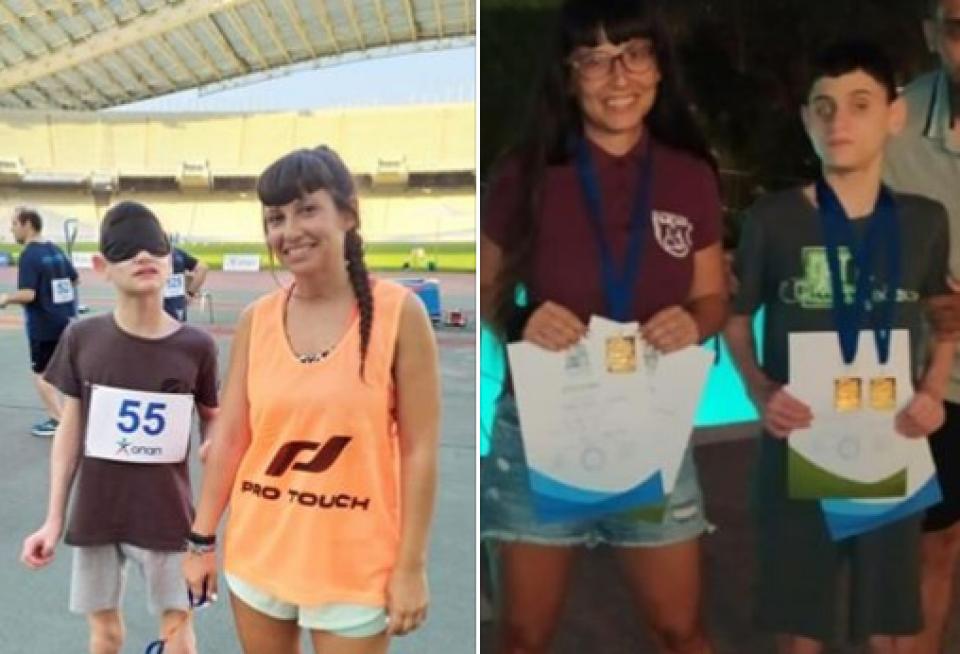 Αλέξανδρος Καραϊωσήφ: "Μην ντρέπεστε για την αναπηρία των παιδιών σας"