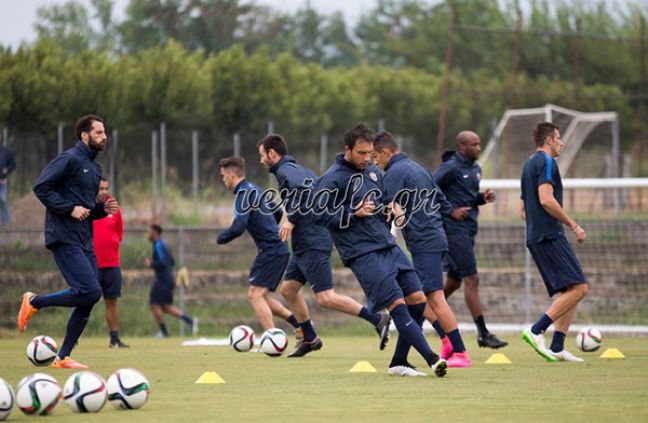 ΒΕΡΟΙΑ: Στις 24/06 ξεκινάει η προετοιμασία