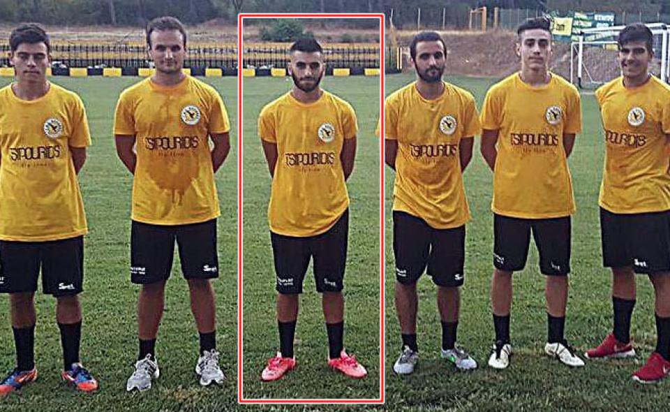 Συλλυπητήριες ανακοινώσεις για τον χαμό του Άγγελου Καϊσίδη