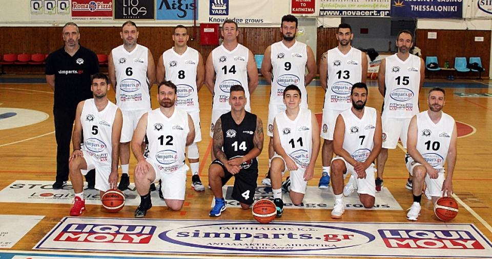 Σπουδαία νίκη των Αετών Β. επί του Πιερικού