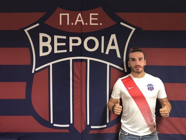 Στην «Βασίλισσα» ο 21χρονος Παύλος Λάσκαρης