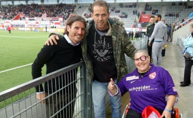 Σε σεμινάριο στην Ελβετία ο τεχνικός διευθυντής των Ακαδημιών της ΒΕΡΟΙΑΣ Νίκος Καραμπιμπέρης