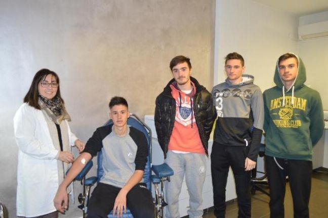 Βιοχημικές εξετάσεις των παικτών της ΝΑΟΥΣΑΣ