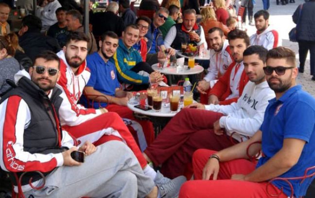 Αναχώρησε για την πρωτεύουσα ο ΦΙΛΙΠΠΟΣ